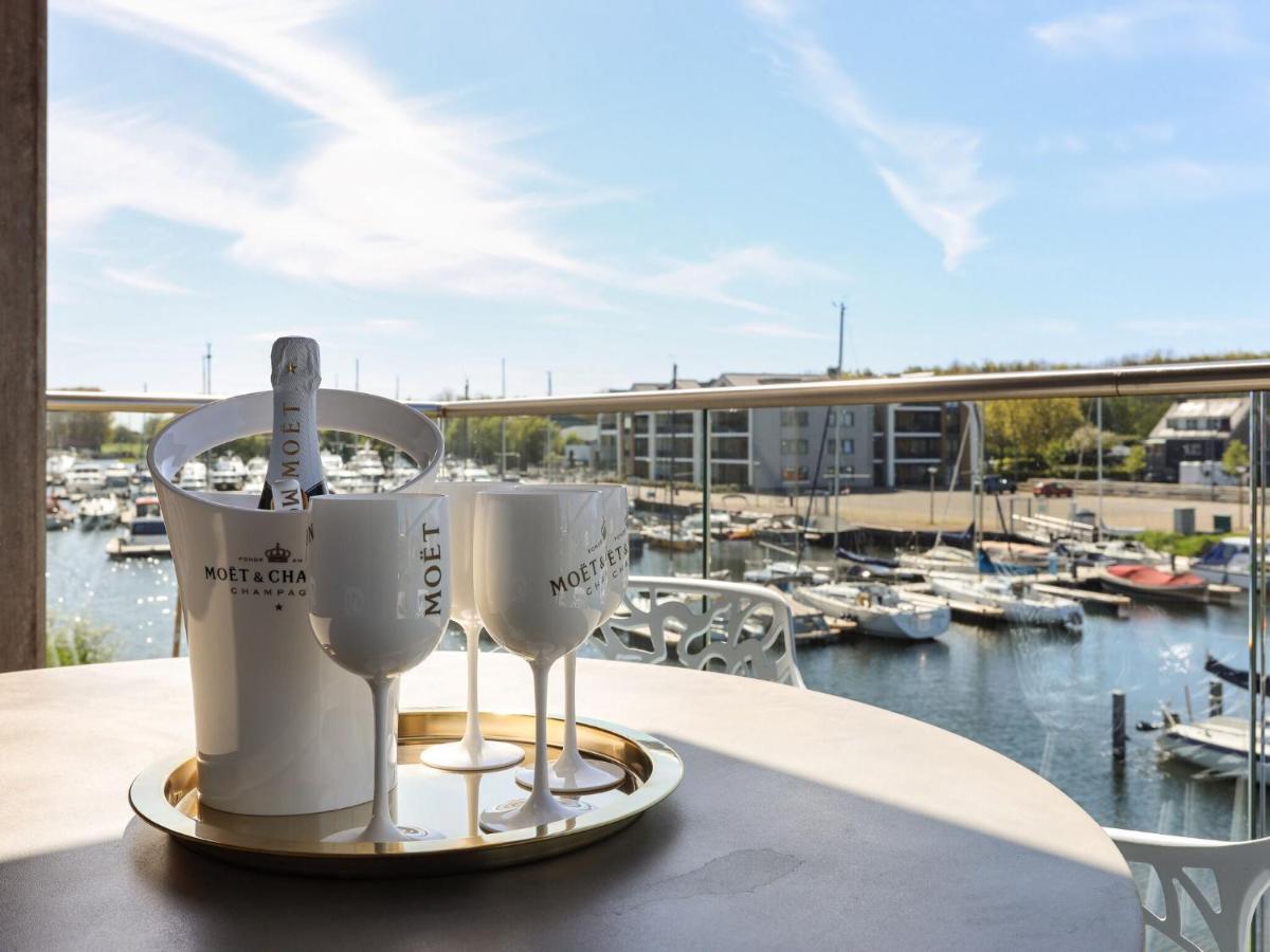 Lovely On The Harbor In