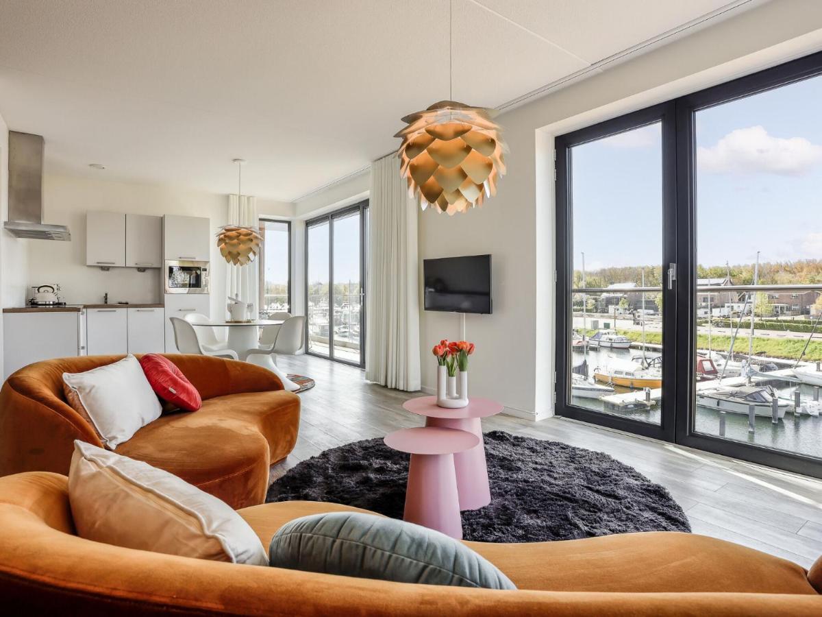 Appartement Lovely On The Harbor In